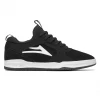 LAKAI - PROTO MENS SHOES. BLACK SUEDE Trucks