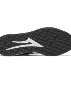 LAKAI - PROTO MENS SHOES. BLACK SUEDE Trucks