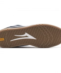 Trucks LAKAI - MANCHESTER XLK: NAVY/GUM SUEDE