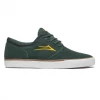 Lakai Fremont Vulc Pine Suede Trucks