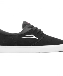 Trucks Lakai Fremont Vulc Black Suede
