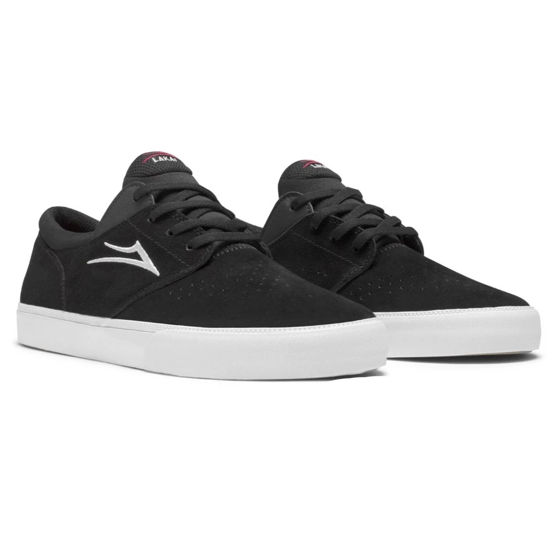 Trucks Lakai Fremont Vulc Black Suede 2 Trucks Lakai Fremont Vulc Black Suede