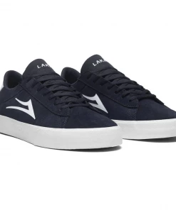 Lakai Newport Navy Suede Trucks