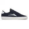 Lakai Newport Navy Suede Trucks