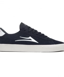 Lakai Newport Navy Suede Trucks