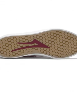 Lakai Newport Navy Suede Trucks