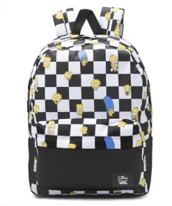 Vans Old Skool 2 The Simpsons Family Backpack