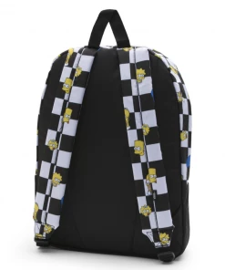 Vans Old Skool 2 The Simpsons Family Backpack