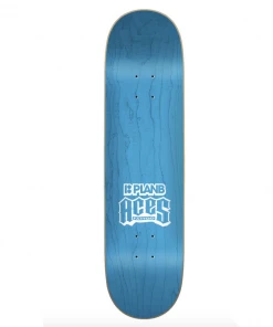 Plan B Sheckler Cranial Deck 8.25 Decks