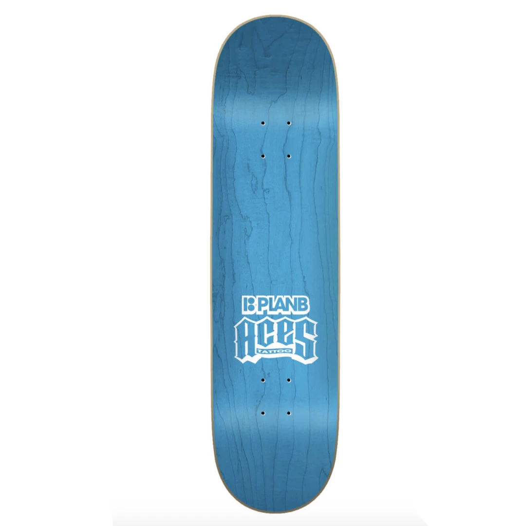 Plan B Sheckler Cranial Deck 8.25 Decks 2 Plan B Sheckler Cranial Deck 8.25 Decks