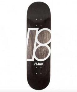 Decks Plan B Team Stained Deck 8.25