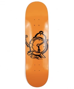 Skateboarding Time Skateboards OG Clock Deck