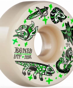 Bones - STF Dark Knights V1 52mm X 99a Wheels