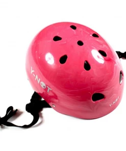 Y-NOT - HELMET. PINK SWIRL Trucks