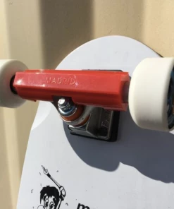 Trucks MADRID - TRUCK COPERS: RED