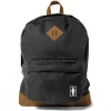 Trucks GIRL - WEEKENDER BACKPACK: BLACK/SUEDE