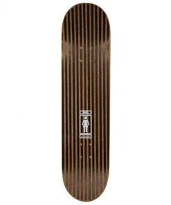 GIRL - SEAN MALTO POP SECRET 93 TIL WR 41 SKATEBOARD DECK. 8.0"