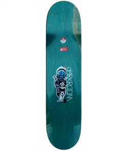 Skateboarding DARKROOM - SOLOIST SKATEBOARD DECK. 8.125"