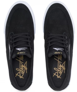 LAKAI - RILEY 3 MENS SHOES BLACK SUEDE Trucks 5 LAKAI - RILEY 3 MENS SHOES BLACK SUEDE Trucks