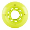 Welcome Orbs Ghost Lites Lime Wheels 56mm