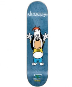 Almost Droopy Sketch Deck 8.0