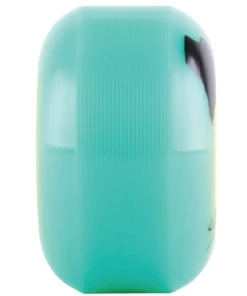 Orbs Orb Poltergeists Teal/Yellow 54mm Wheels