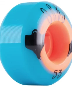 Orbs Poltergeists Blue/Orange 53mm Wheels