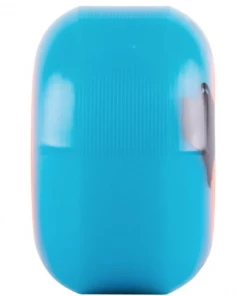 Orbs Poltergeists Blue/Orange 53mm Wheels