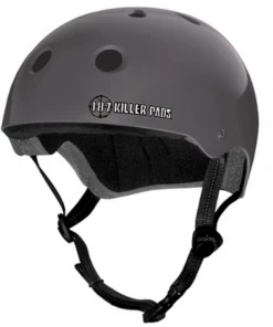 187 Helmet Pro Matte Charcoal