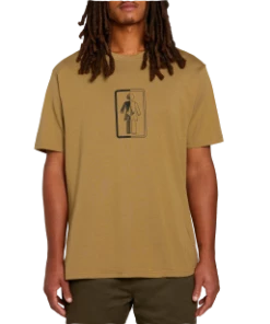 T-Shirts Volcom / Girl Box It Up SST