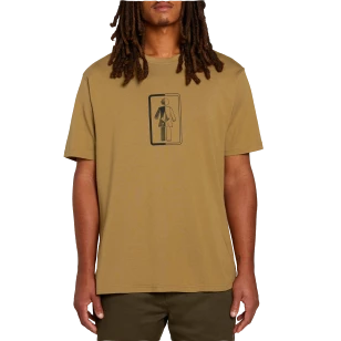 T-Shirts Volcom / Girl Box It Up SST 1 T-Shirts Volcom / Girl Box It Up SST