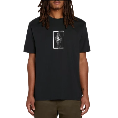 T-Shirts Volcom / Girl Box It Up SST 2 T-Shirts Volcom / Girl Box It Up SST