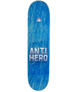 Antihero Plastics Pfanner 8.06 Deck Decks