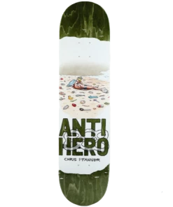 Antihero Plastics Pfanner 8.06 Deck Decks