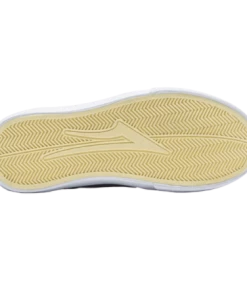 Lakai Griffin Kids Purple Suede Trucks