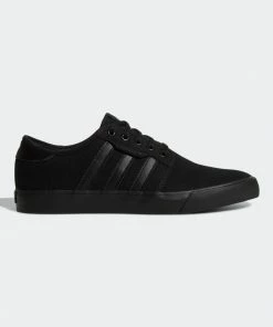 Trucks ADIDAS - SEELEY MENS SHOES: CORE BLACK/CORE BLACK/CORE BLACK