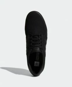 Trucks ADIDAS - SEELEY MENS SHOES: CORE BLACK/CORE BLACK/CORE BLACK