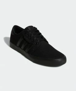 Trucks ADIDAS - SEELEY MENS SHOES: CORE BLACK/CORE BLACK/CORE BLACK