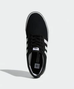 Trucks ADIDAS - SEELEY MENS SHOES: CORE BLACK/WHITE/GUM4