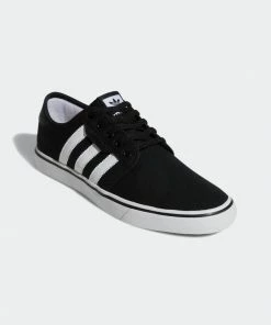 Trucks ADIDAS - SEELEY MENS SHOES: CORE BLACK/WHITE/GUM4