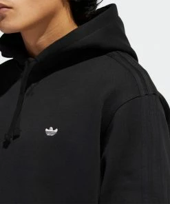 ADIDAS - SHMOO HOODIE: BLACK