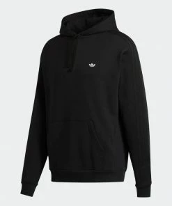 ADIDAS - SHMOO HOODIE: BLACK