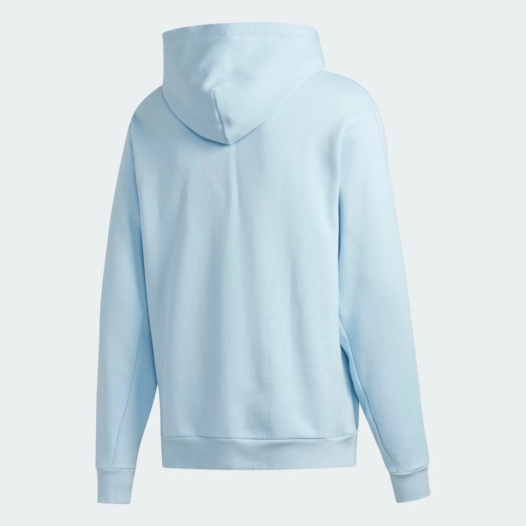Adidas H Shmoo Hoodie Ice Blue Royal Blue Hoodies 2 Adidas H Shmoo Hoodie Ice Blue Royal Blue Hoodies