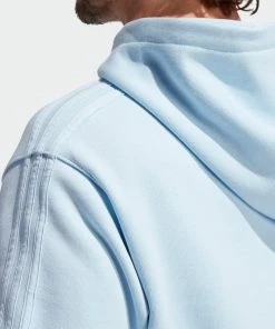 Adidas H Shmoo Hoodie Ice Blue Royal Blue Hoodies 7 Adidas H Shmoo Hoodie Ice Blue Royal Blue Hoodies