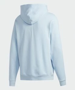 ADIDAS - H SHMOO HOODIE. ICE BLUE/ROYAL BLUE 7 ADIDAS - H SHMOO HOODIE. ICE BLUE/ROYAL BLUE