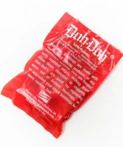 Skateboarding SHORTY'S - DOH DOH BUSHINGS: RED 95A MEDIUM / HARD