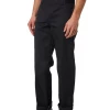 DICKIES - 873 SLIM STRAIGHT FIT MENS PANT: BLACK Trucks