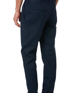 Trucks DICKIES - 872 SLIM TAPERED FIT MENS PANT: DARK NAVY