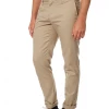 DICKIES - 872 SLIM TAPERED FIT MENS PANT: KHAKI