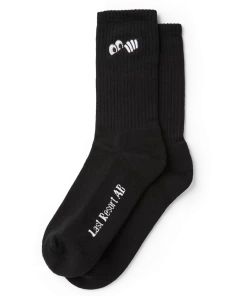 Trucks LAST RESORT AB - EYES SOCKS BLACK